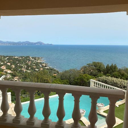 Villa Goonie Les Issambres Ngoại thất bức ảnh