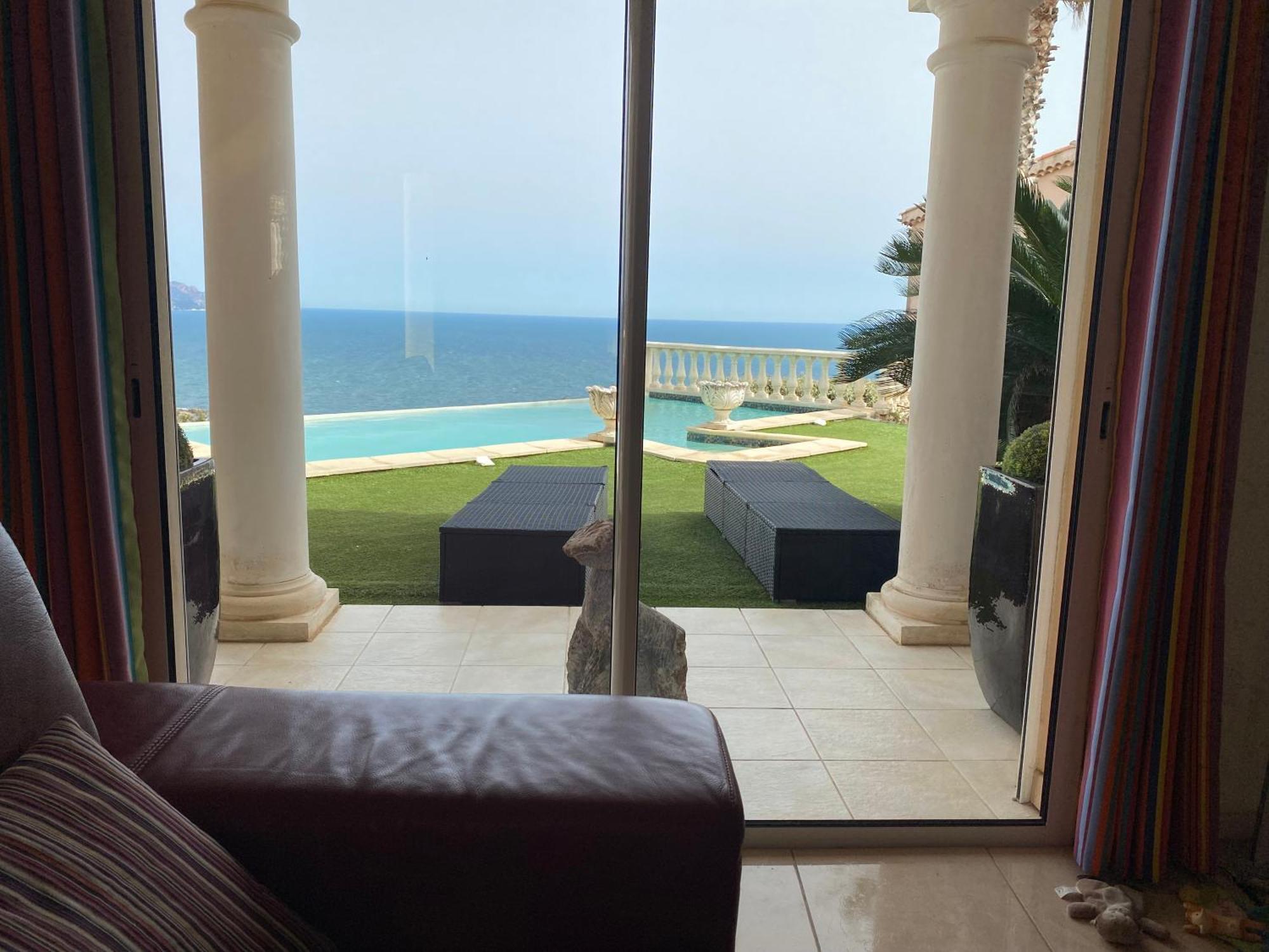 Villa Goonie Les Issambres Ngoại thất bức ảnh