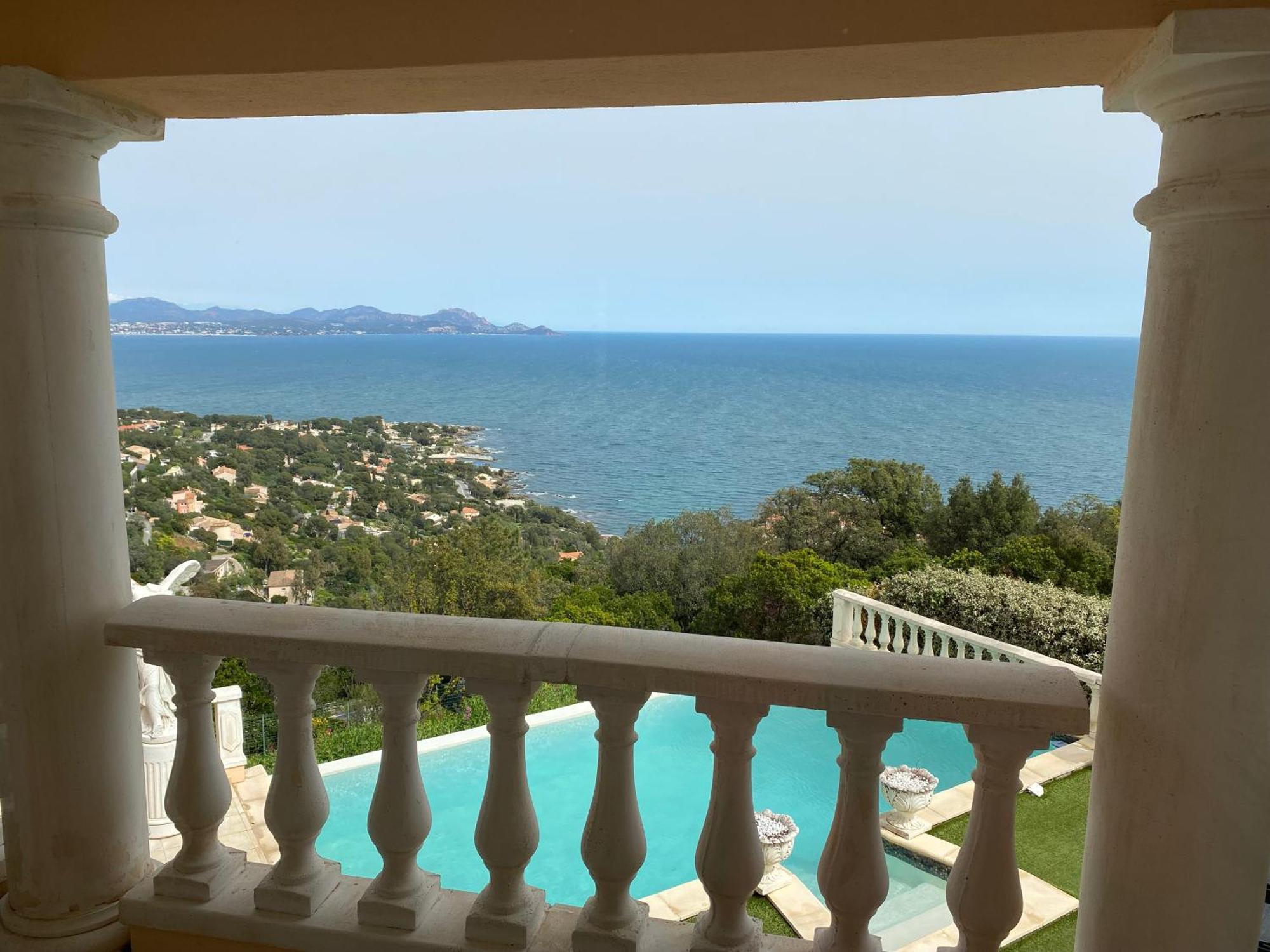 Villa Goonie Les Issambres Ngoại thất bức ảnh