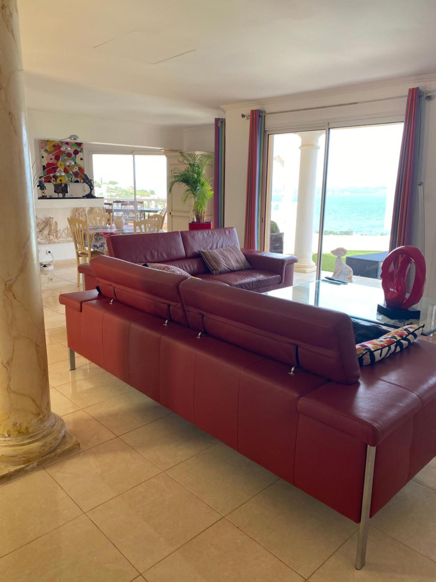 Villa Goonie Les Issambres Ngoại thất bức ảnh