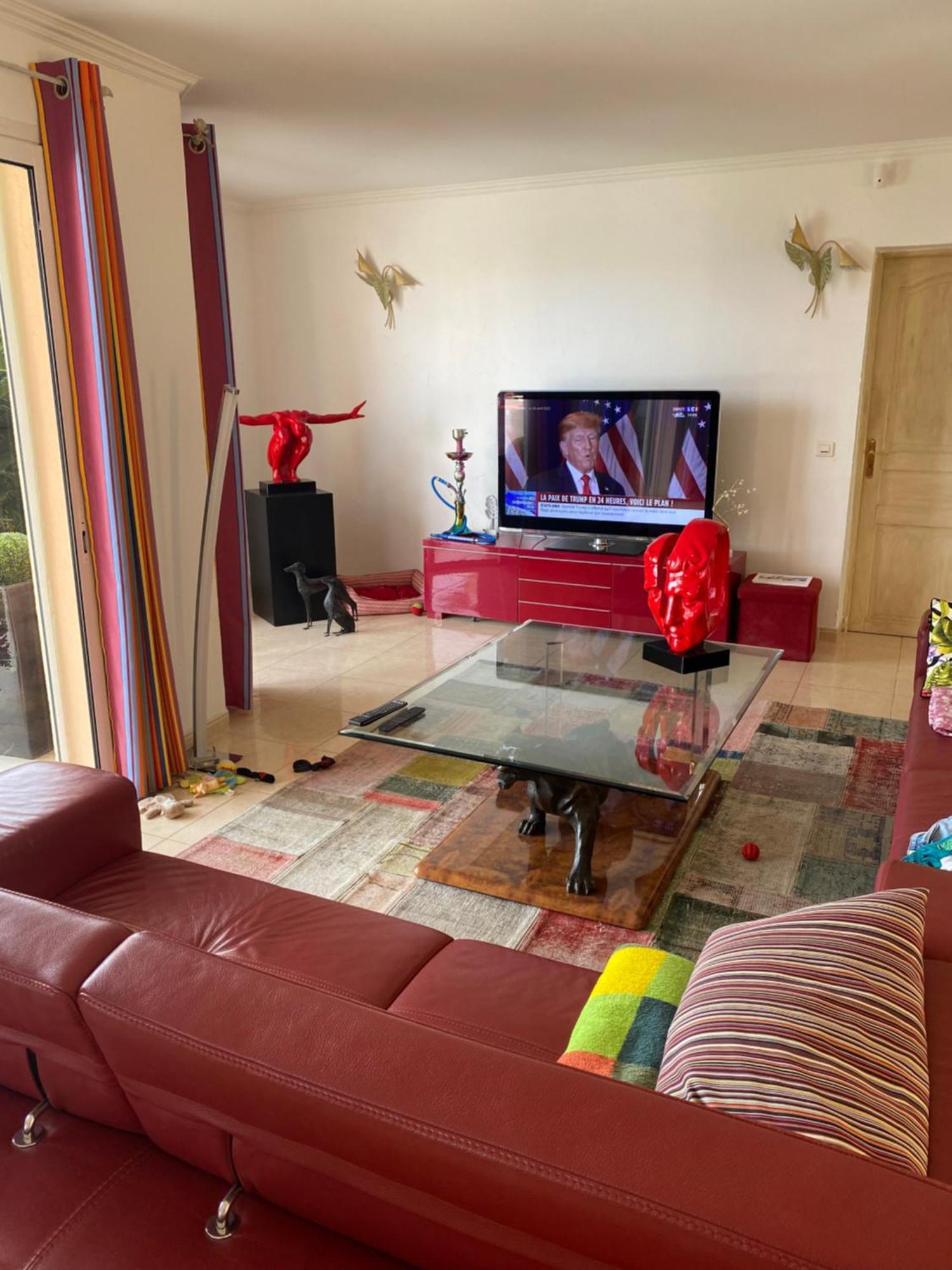 Villa Goonie Les Issambres Ngoại thất bức ảnh