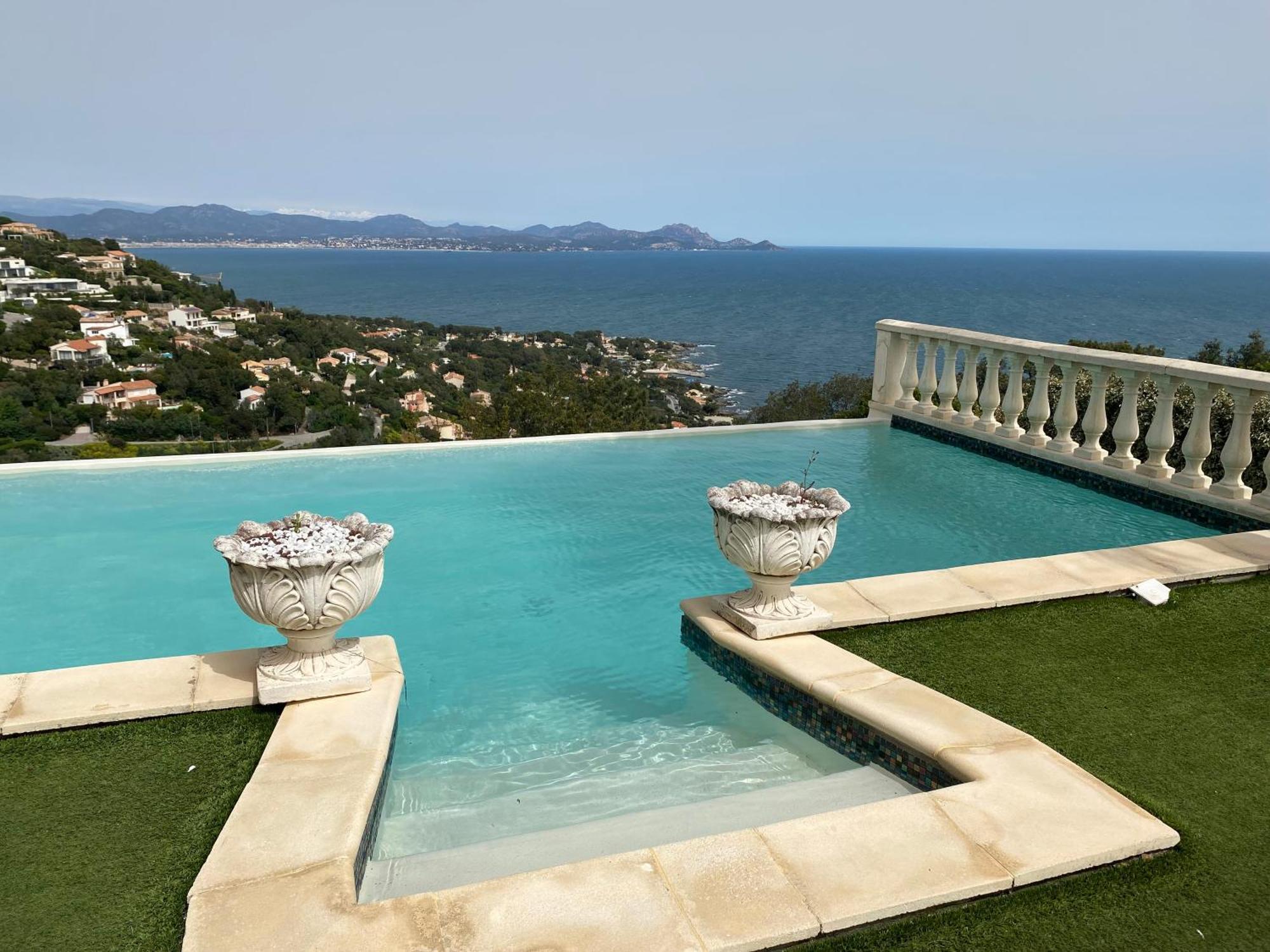 Villa Goonie Les Issambres Ngoại thất bức ảnh