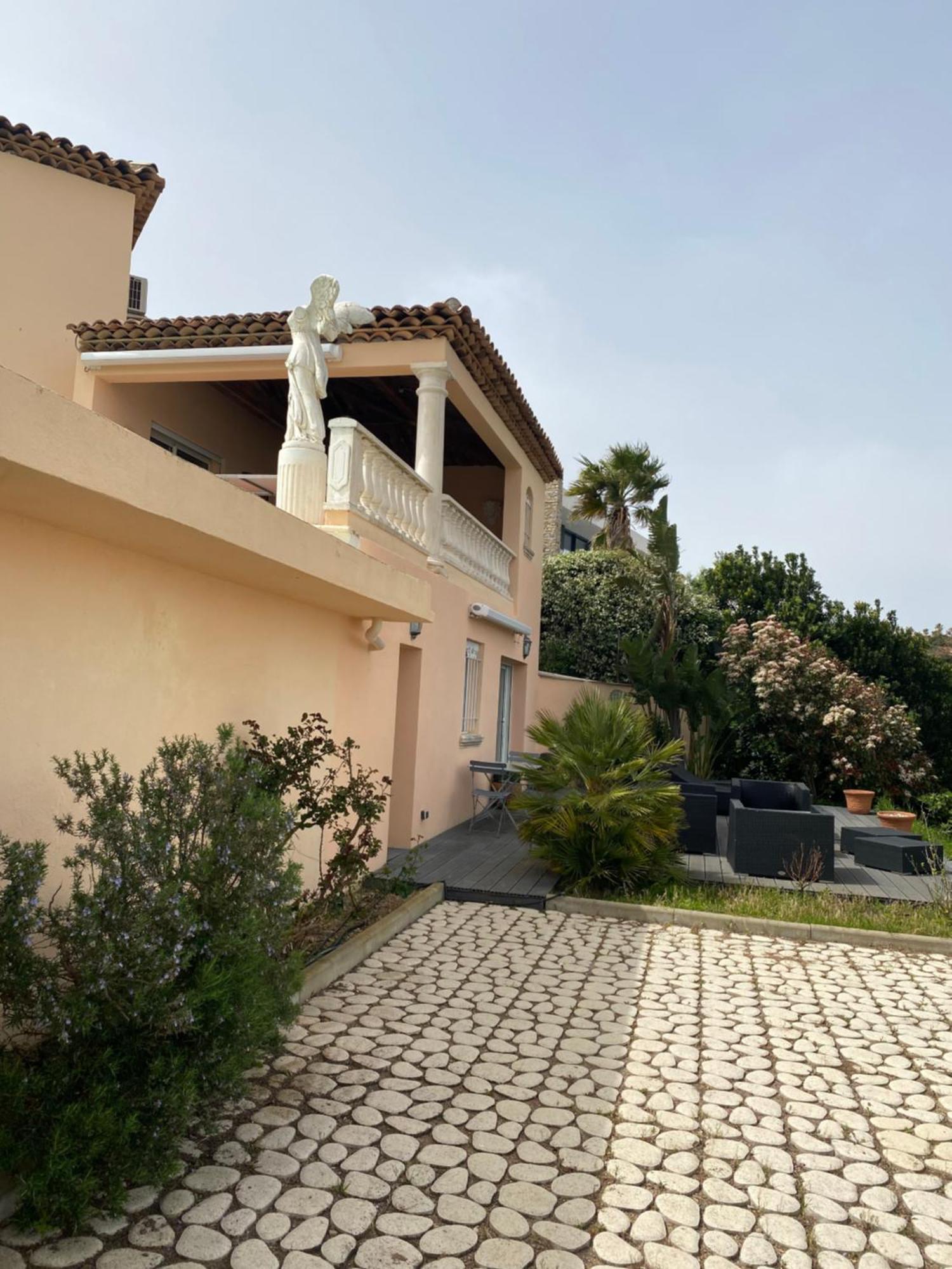 Villa Goonie Les Issambres Ngoại thất bức ảnh