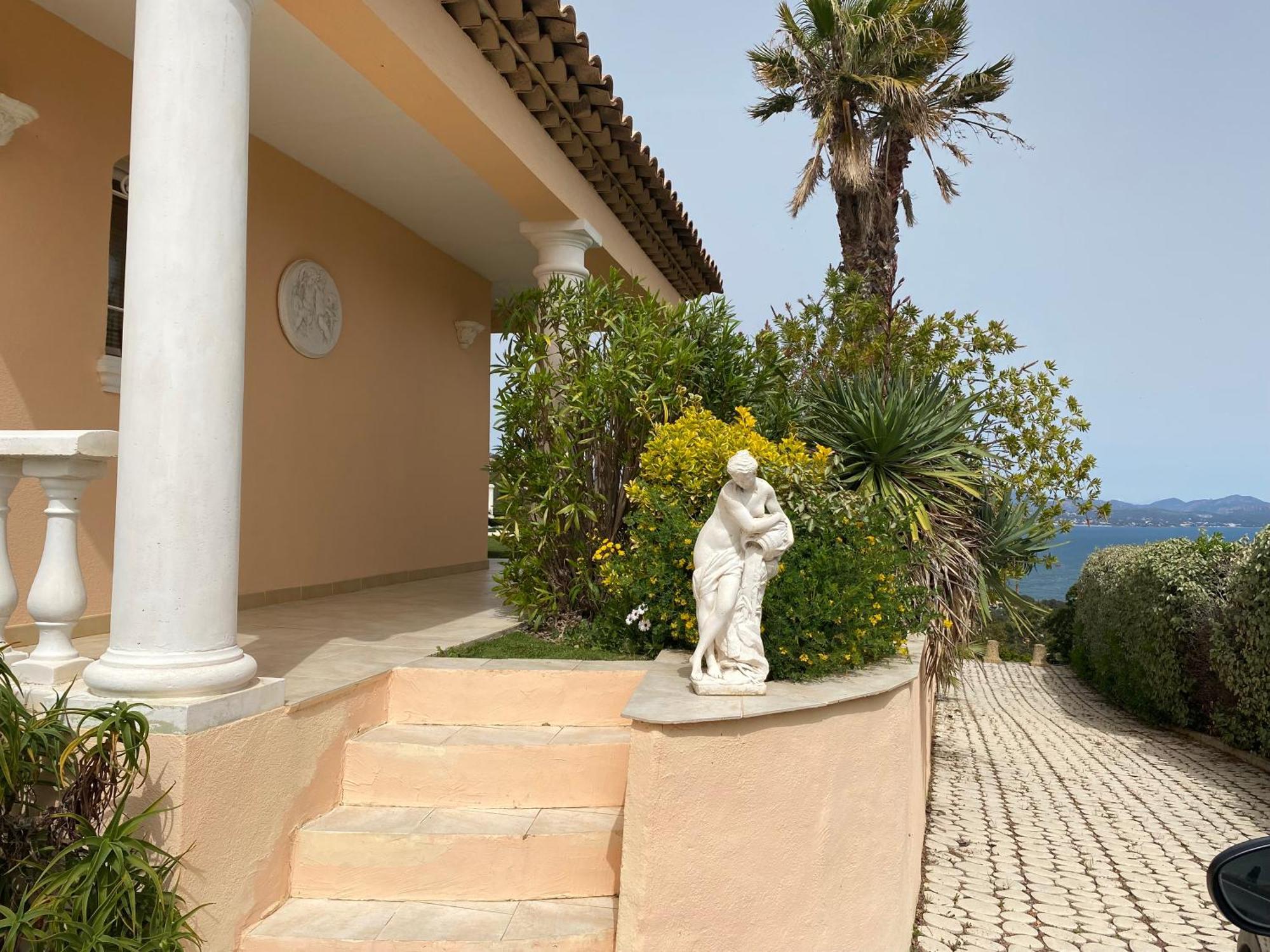 Villa Goonie Les Issambres Ngoại thất bức ảnh